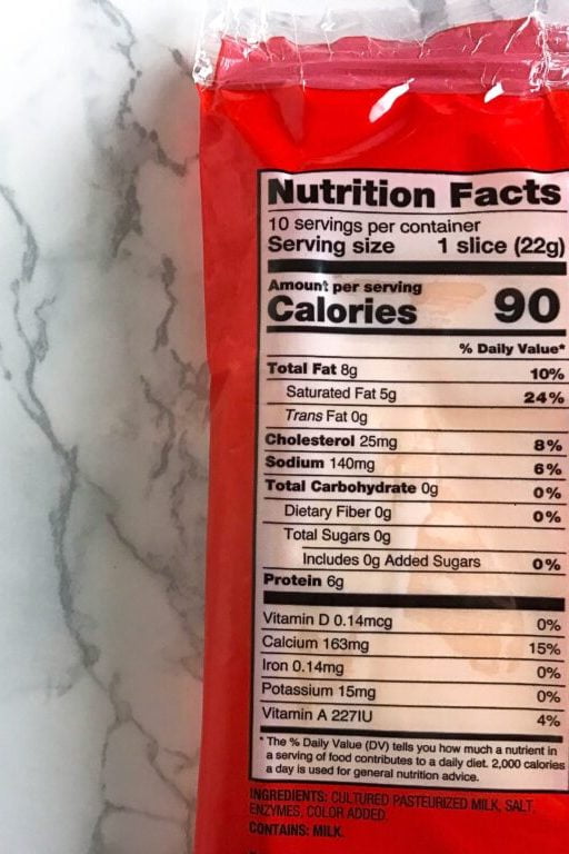 5 Things You Need to Know About The New Nutrition Facts Label