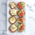 easy sweet potato bites two ways