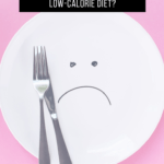 plate with sad face