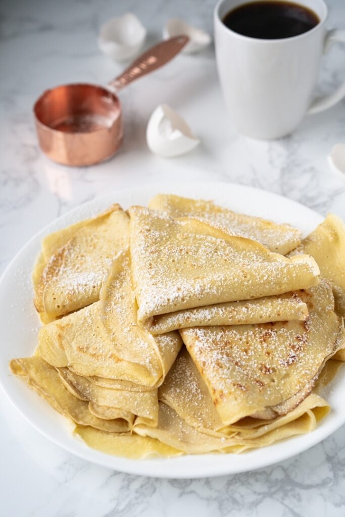 Best Basic Crepe Recipe