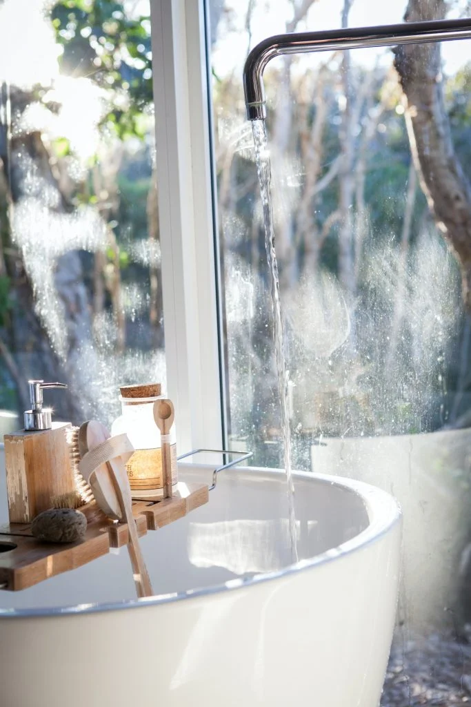 filling bath