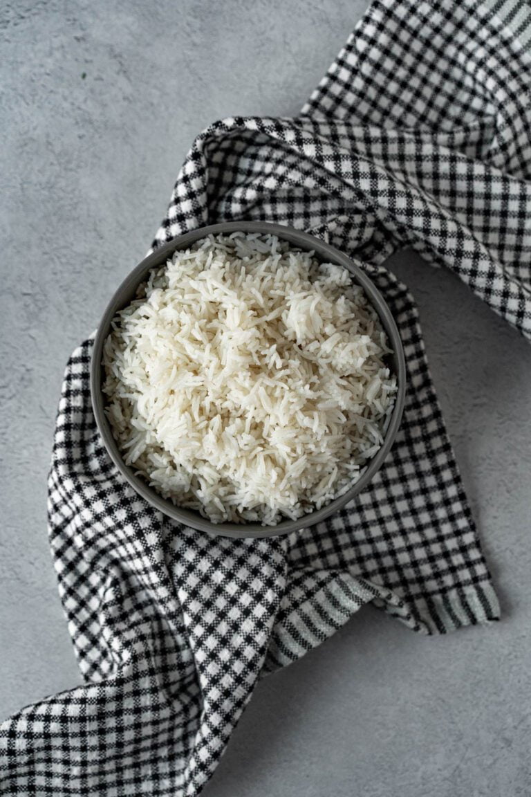 Instant Pot Basmati Rice with Coconut Milk Chelsea Dishes