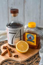 Non-Alcoholic Hot Toddy (with 4 variations) - Chelsea Dishes